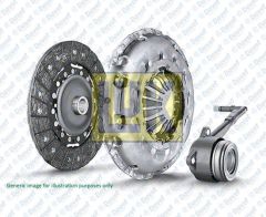 DEBRIYAJ SETI RULMANLI 1.5DCI CLIO IV KANGOO 12-> SANDERO 13-> CAPTUR 13-> DACIA LOGAN