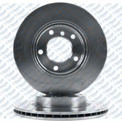 FREN DISKI ON HAVALI 286MM BMW E36 3.16I 3.18D 3.18DT 3.18TDS 3.20D 3.20TD 3.18TI 3.20I 3.23TI 94 00