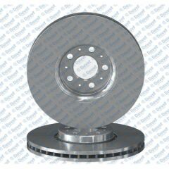 FREN DISKI ON HAVALI 328mm VOLVO XC90 I D3-D5-T6 02>