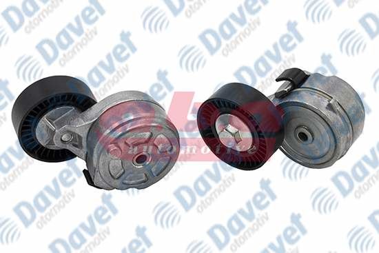 ALTERNATOR GERGI RULMANI [KUTUKLU] IVECO RENAULT DAILY D / TD MINIBUS 2.8 D / TDI 06 / 99> [65*23]