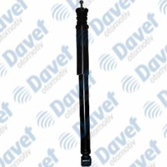ARKA AMORTISOR GAZLI MICRA III 1.0 1.2 1.4 1.5 DCI 03>10 - NOTE 1.4 1.5 DCI 1.6 06>12