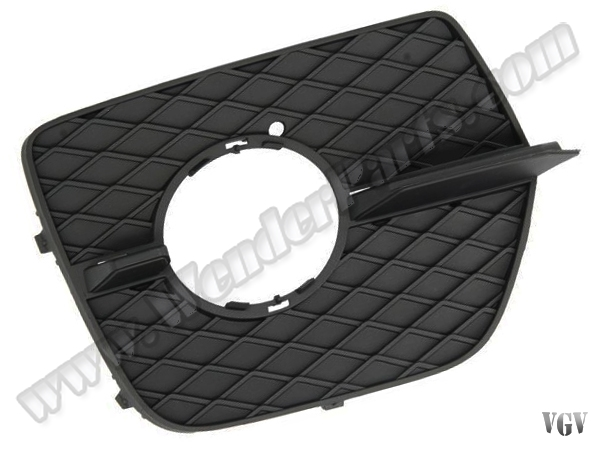 Tampon Izgarası X6:E71 Ön Sağ; Kapalı