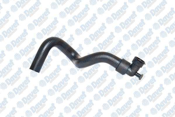 KALORIFER HORTUMU PARTNER TEPEE-P307 1.6HDI