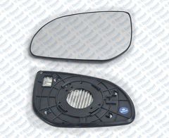 AYNA CAMI ISITMALI SOL HYUNDAI I20 08-15
