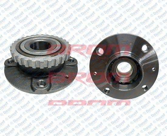 PORYA ARKA RULMANLI R/L PEUGEOT PARTNER 5.5F 1.6 HDI ABSLI 4 BIJON 1996-2008