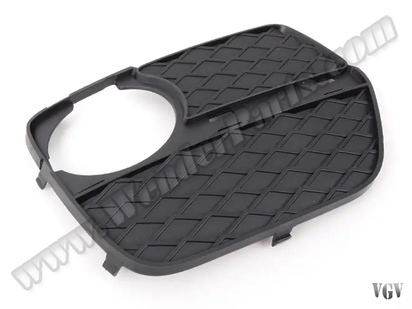 Tampon Izgarası X6:E71 Ön Sağ; Kapalı 2012-14