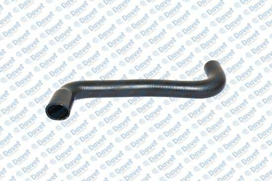 RADYATOR ALT HORTUMU P206-PARTNER II-BERLINGO II-XSARA II DW8B 03>08