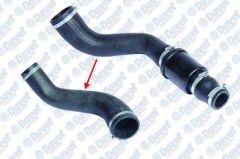 TURBO HORTUMU PLASTIK BORU HARIC FORD TRANSIT V 347 2.2 TDCI  155 HP FORD TRANSIT V 363 2.2 TDCI   ####