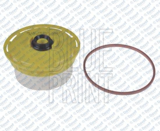 YAKIT FILTRESI LAND CARUISER D4D 07->