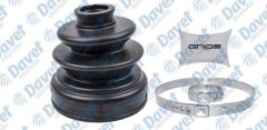 AKS KORUGU IC TAKIM L200 SU - TRITON 2.4 DI-D 4WD 15>