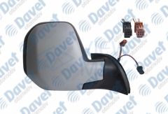 DIS DIKIZ AYNASI SAG ELEKTRIKLI ISITMALI ASTARLI SENSORLU BERLINGO - PATNER 08-13 KUCUK MODEL