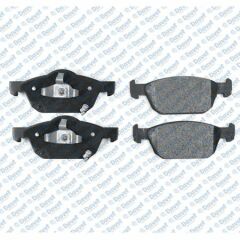 FREN BALATASI ON WVA 25804 HONDA CIVIC IX 12> CIVIC X 17> ACCORD VIII CU 08-15