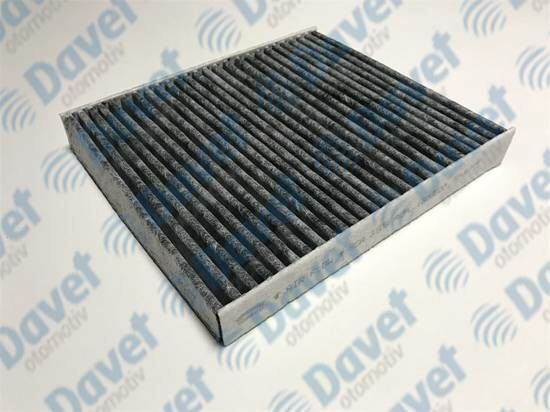 POLEN FILTRESI KARBONLU OPEL MERIVA B 1.3 CDTI 10> 1.6 CDTI 13> 1.7 CDTI 10>