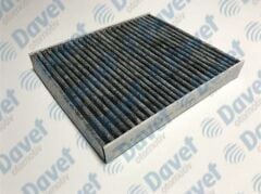 POLEN FILTRESI KARBONLU OPEL MERIVA B 1.3 CDTI 10> 1.6 CDTI 13> 1.7 CDTI 10>