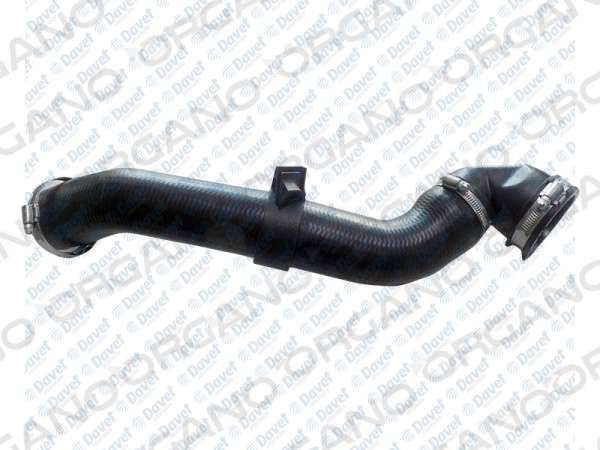 TURBO HORTUMU FOCUS II C MAXII 1.6 TDI-VOLVO S40.V50.C30