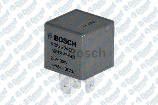 ROLE 24V 5 UCLU SAPSIZ E.NO: 0 332 204 201   ####