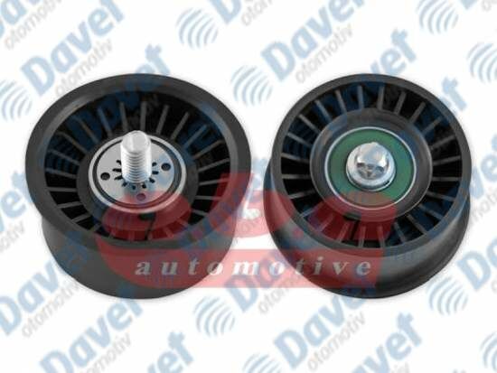 EKSANTRIK GERGI RULMANI [PLASTIK RULMAN] ASTRA F G H COMBO CORSA B C MERIVA VECTRA C ZAFIRA 1.6 1.6 16V 1.8 1.8 16V [58.2*53*25]   ####
