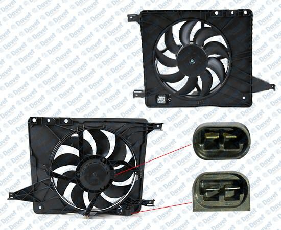 FAN MOTORU DAVLUMBAZLI TEKLI QASHQAI 1.5 1.6 2.0 J10  07>14