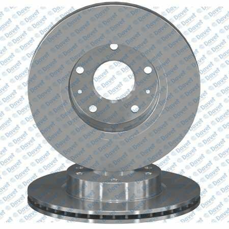 FREN DISKI ON HAVALI 277mm LAND ROVER FREELANDER I 98-06