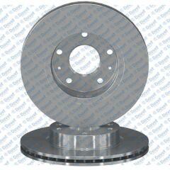 FREN DISKI ON HAVALI 277mm LAND ROVER FREELANDER I 98-06