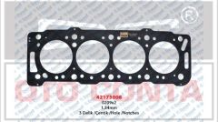 SILINDIR KAPAK CONTASI 82.20MM PARTNER-P206-P306-BERLINGO-XSARA-SCUDO DW8 / DW8B 3+2 CENTIK  1.34MM 2000-->