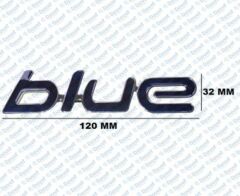 YAZI BLUE BUYUK ACCENT