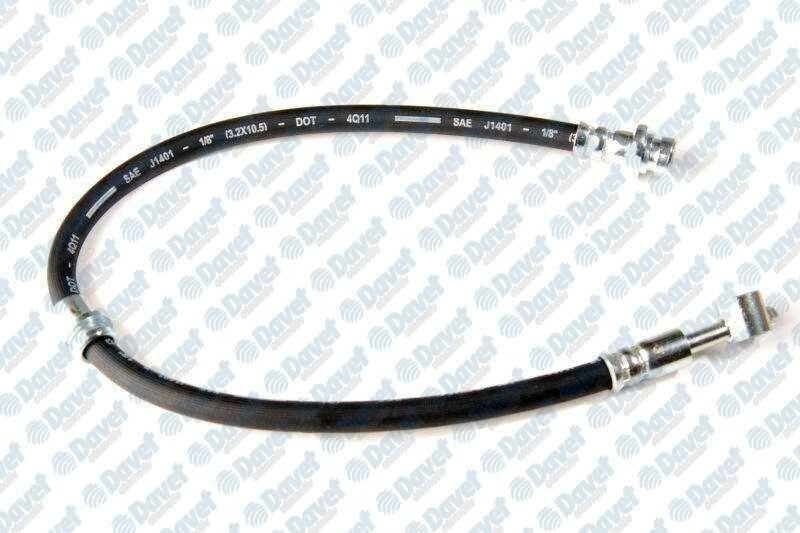 FREN HORTUMU ON SOL NISSAN X-TRAIL T30 01->