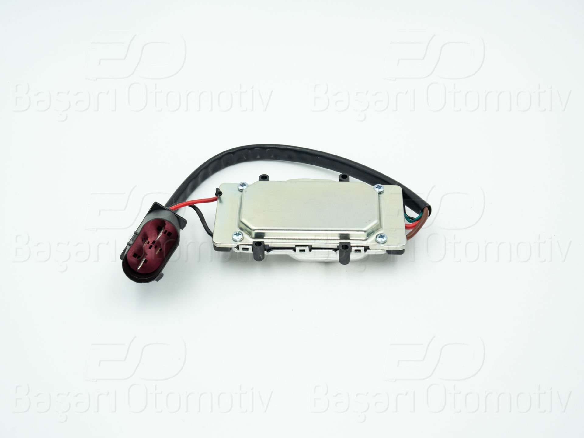 FAN KONTROL UNITESI | VW TOUAREG 2.5 R5 TDI 3.0 V6 TDI 4.2 5.0 TDI 6.0 02 > | WISCO