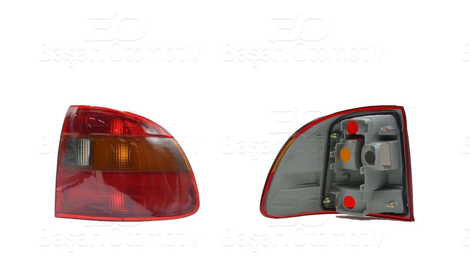 STOP SAG | OPEL ASTRA F 4 KAPI 95-98 | WISCO