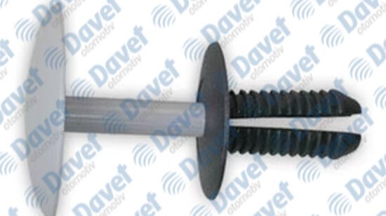 TAVAN DOSEME KLIPSI GRI FORD