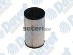 YAKIT FILTRESI VOLKSWAGEN CADDY III PASSAT TIGUAN TOURAN LEON TOLEDO III OCTAVIA II AUDI A3 II 1.6TDI 1.9TDI 2.0TDI
