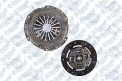 DEBRIYAJ SETI FIESTA 1.25 16V / 1.3 / 1.4 16V 96-08 FUSION 1.25 16V-1.3 02/-> MAZDA 121 1.25 16V / 1.3 96-03 MAZDA 2 1.25 16V / 1.4 03/-> BENZINLI RULMANSIZ