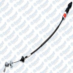 DEBRIYAJ TELI PARTNER-BERLINGO YM 03>1.6 16V OTOMATIK AYARLI 98-07 902/724MM