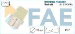 Hararet Müşiri AKL-AFT-AGN-AGU Beyaz 1.6-1.8/T-1.9Tdi A3-Gf4-Br Vw 1996-06