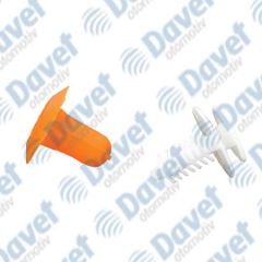 KAPI DOSEME KLIPSI TAKIM DOBLO - ALBEA- PALIO