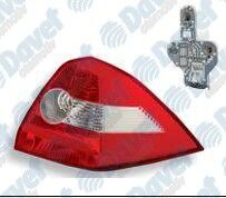 STOP LAMBASI SAG MEGANE II SEDAN 03-06 DUYSUZ