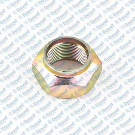 AKS SOMUNU 14MM DUCATO