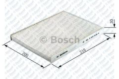 POLEN [KABIN] FILTRESI STANDART P4007 CITROEN C-CROSSER MITSUBISHI LANCER VIII OUTLANDER II COLT 2.2HDI