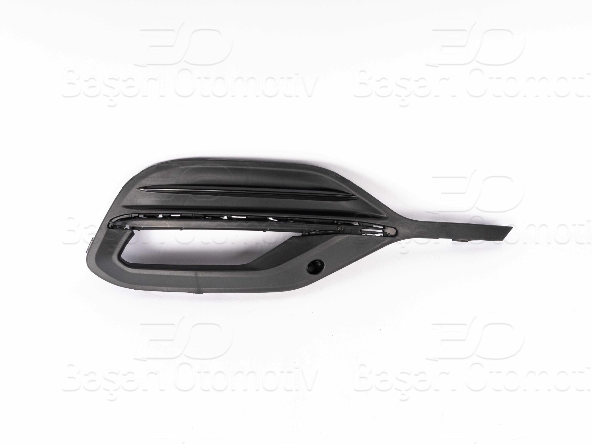 TAMPON IZGARASI SAG SISLI NIKELAJSIZ | OPEL ASTRA K 20> | WISCO