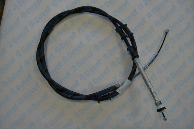 EL FREN TELI ARKA SAG/SOL FIAT DOBLO MAXI VAN-DOBLO MAXI PANORAMA 05 -> 2137mm/1837mm