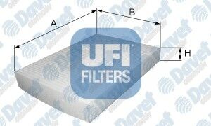 POLEN FILTRESI BERLINGO-PARTNER 96-- XSARA 97-001.4-1.4I-1.6 16V-1.6HDI-1.8D-1.9D-2.0HDI-2.0 16V   ####