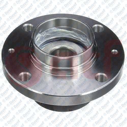 ARKA TEKER PORYASI RULMANLI CITROEN C2-C3 03-> - P1007-P206 99->  4 BIJON   2 5*129*42 ABS   ####