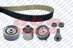 EKSANTRIK RULMAN KITI [TRIGER SETI] GOLF V JETTA III PASSAT OCTAVIA TOLEDO III LEON A3 2.0TDI 16V [BKP BMR BRE BKD]