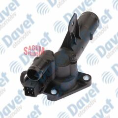 TERMOSTAT 83°C FLUENCE - MEGANE III - KANGOO III 1.5 DCI