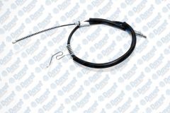 EL FREN TELI ARKA SAG TRANSIT PANELVAN - KOMBI - MINIBUS ONDEN CEKISLI 00 - 03 1263/971MM   ####