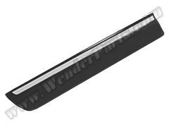 Kapı Kaplaması X3:F25 Arka Alt Sağ; Krom Çitalı -X-Line- 2011-14