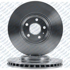 FREN DISKI ON HAVALI 320MM AUDI A4 A5 Q5 08>