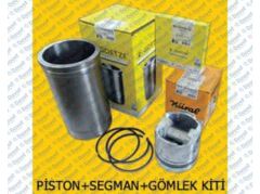 PISTON SEGMAN I MEGANE II 1.5DCI CLIO 1.5DCI K9K 100HP 76.00MM 1MM -20 KISA
