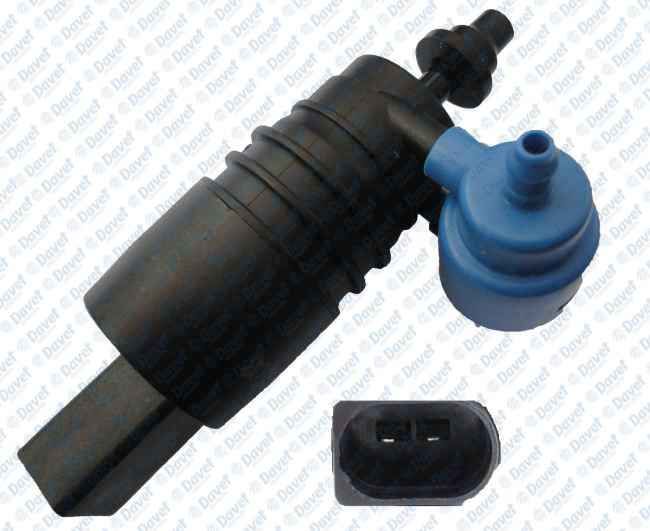 SU FISKIYE MOTORU CIFT CIKIS GOLF V-POLO