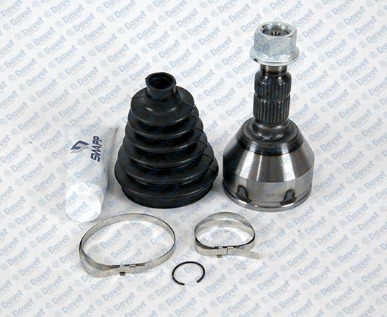 AKS KAFASI DIS OPEL VECTRA C - INSIGNIA 1.6 A16XER 08> DIS FREZE:30 . IC FREZE:24 . CONTA CAPI:51 BOY:157.5 MM